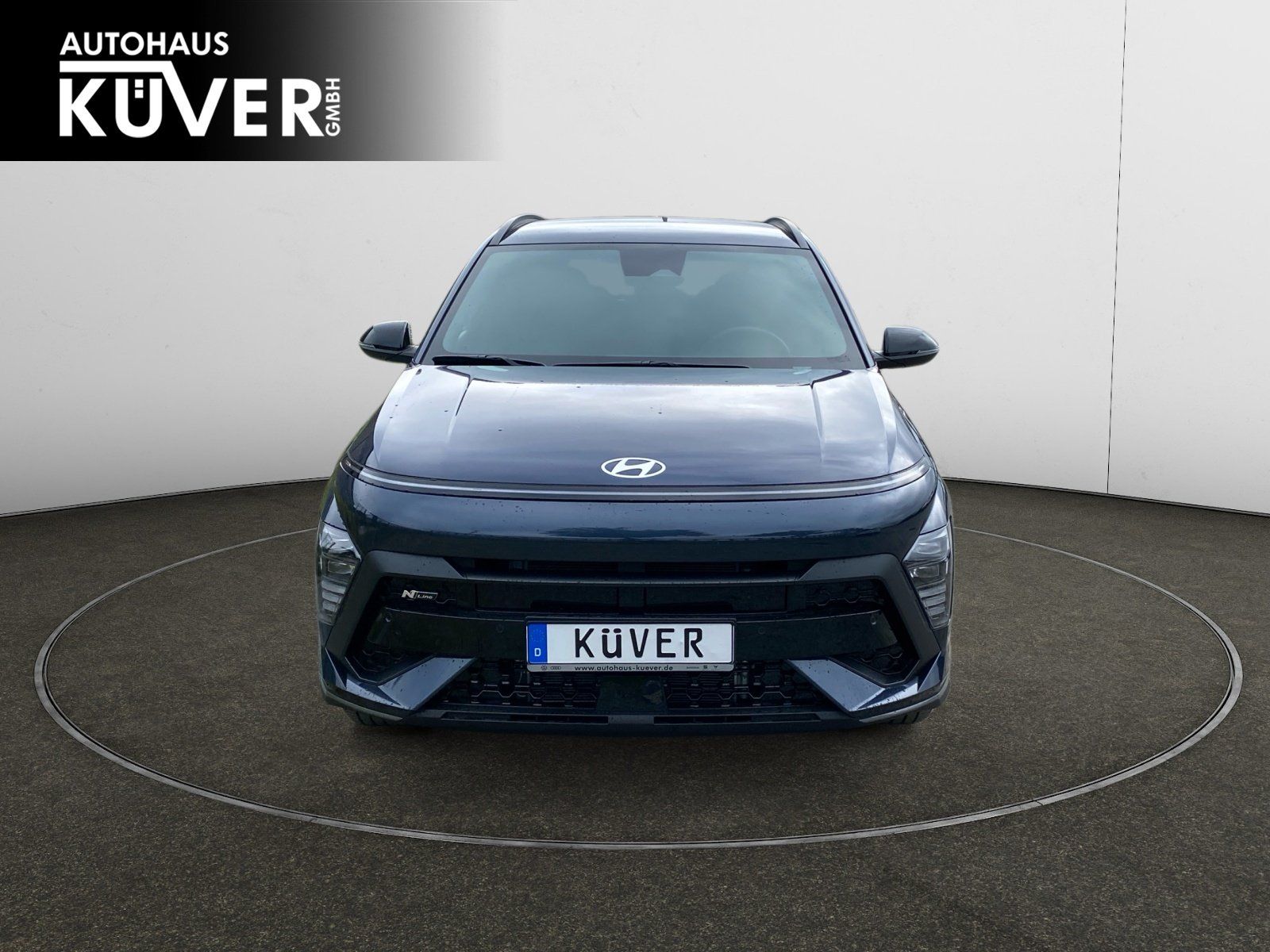 Hyundai Kona N-Line 1.6 T-GDi DCT APP*GRA*ACC*NAVI*LED*L imagem 2