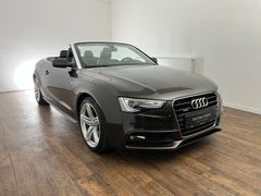 AUDI A5 Cabrio 3.0 TDI  /3x S-LINE /  / V6 /B&O / 1.H