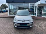 Volkswagen up! high Allwetterräder, Sitzhzg.,  PDC - Volkswagen up!: Silber