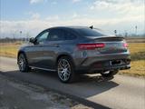 Mercedes-Benz GLE 63 S 4MATIC Coupe - Mercedes-Benz GLE 63 AMG von privat