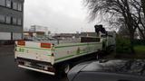 Krone AZP 18 Baustoffanhänger - Gebraucht Baustoffanhänger