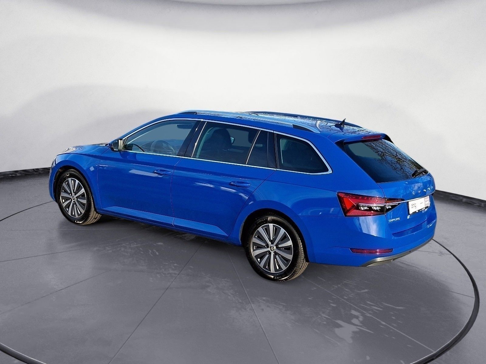 Skoda Superb - Bild 4