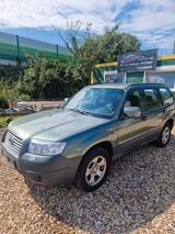 Subaru Forester 2.0 X Active 4 4 - Subaru Forester aus 2008