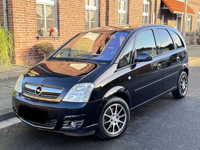 Opel Meriva 1.6 Klima Anhängerkupplung Alu...