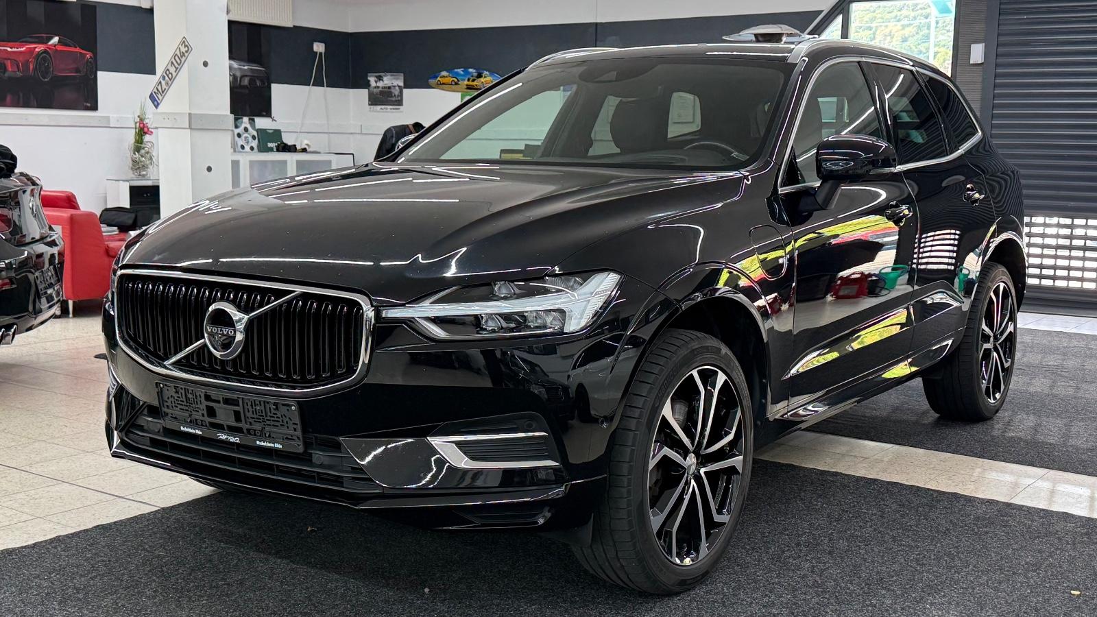 Volvo XC60 AWD 4x4 Inscription*Luft*AHK*Cam*Pano*Leder