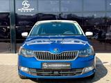 Skoda Fabia Style CarPlay&Android/PDC - Skoda Fabia mit Diesel-Antrieb: Limousine