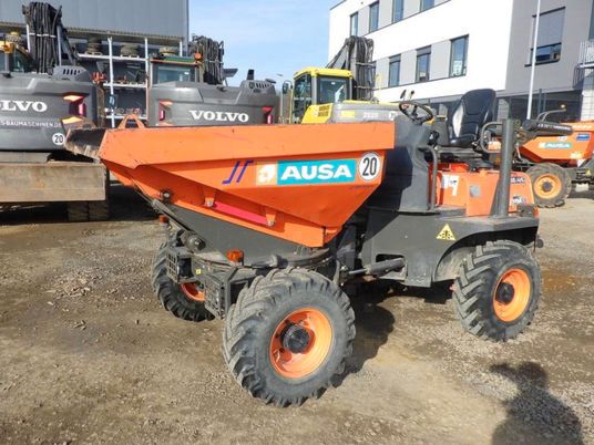 AUSA D 300 AH G