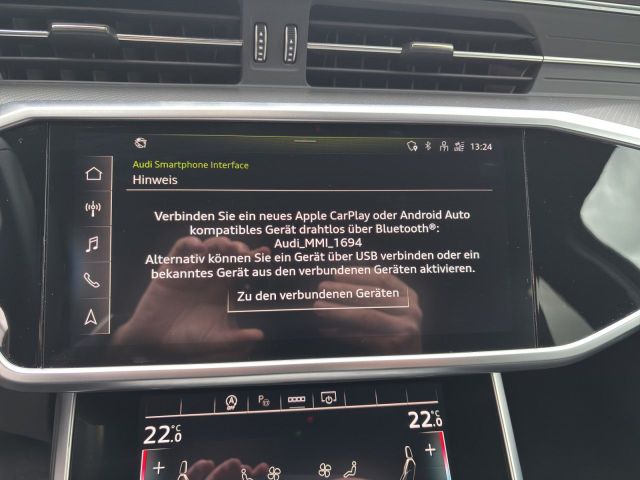 A6 Avant 40 2.0 TDI sport+Matrix-LED+Leder