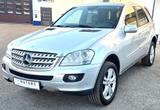 Mercedes-Benz ML 320 4Matic ETS Tüv NEU+8FACH - gebrauchte Mercedes-Benz ML-Klasse aus dem Jahr 2005