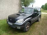 Hyundai Terracan 2.9 CRDi GLS GLS - Hyundai Terracan: Crdi