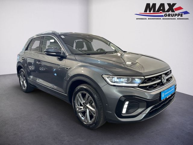 T-Roc 1.5 TSI DSG R-LINE LED+AHK+NAV+ACC+PDC+