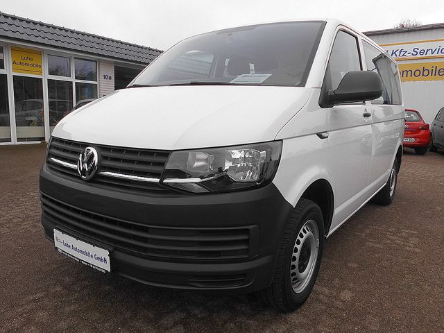 Volkswagen T6 Transporter TDI verglast 1.Hand Orig. 28tkm.