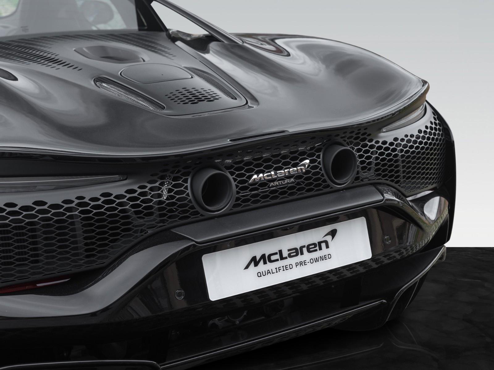 McLaren Artura | 3 Jahre Garantie & 2 Jahre Service inkl