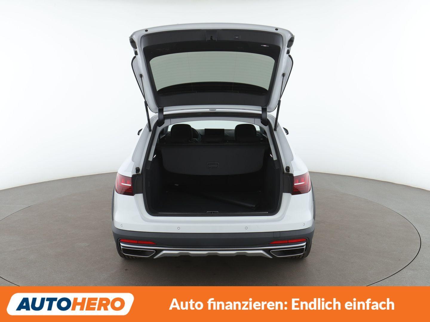 Audi A4 45 TFSI Mild-Hybrid Aut.*NAVI*CAM*, миниатюра 16