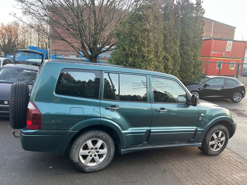 Angebot ansehen Mitsubishi Pajero