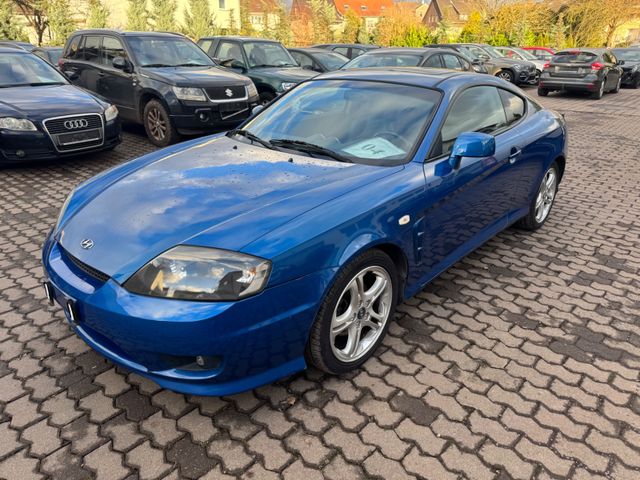 Hyundai Coupe 2.0 GLS "145821KM/Leder/Klimatronic/ELSD"