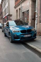 BMW X4 M40i - BMW X4 M40 aus 2017