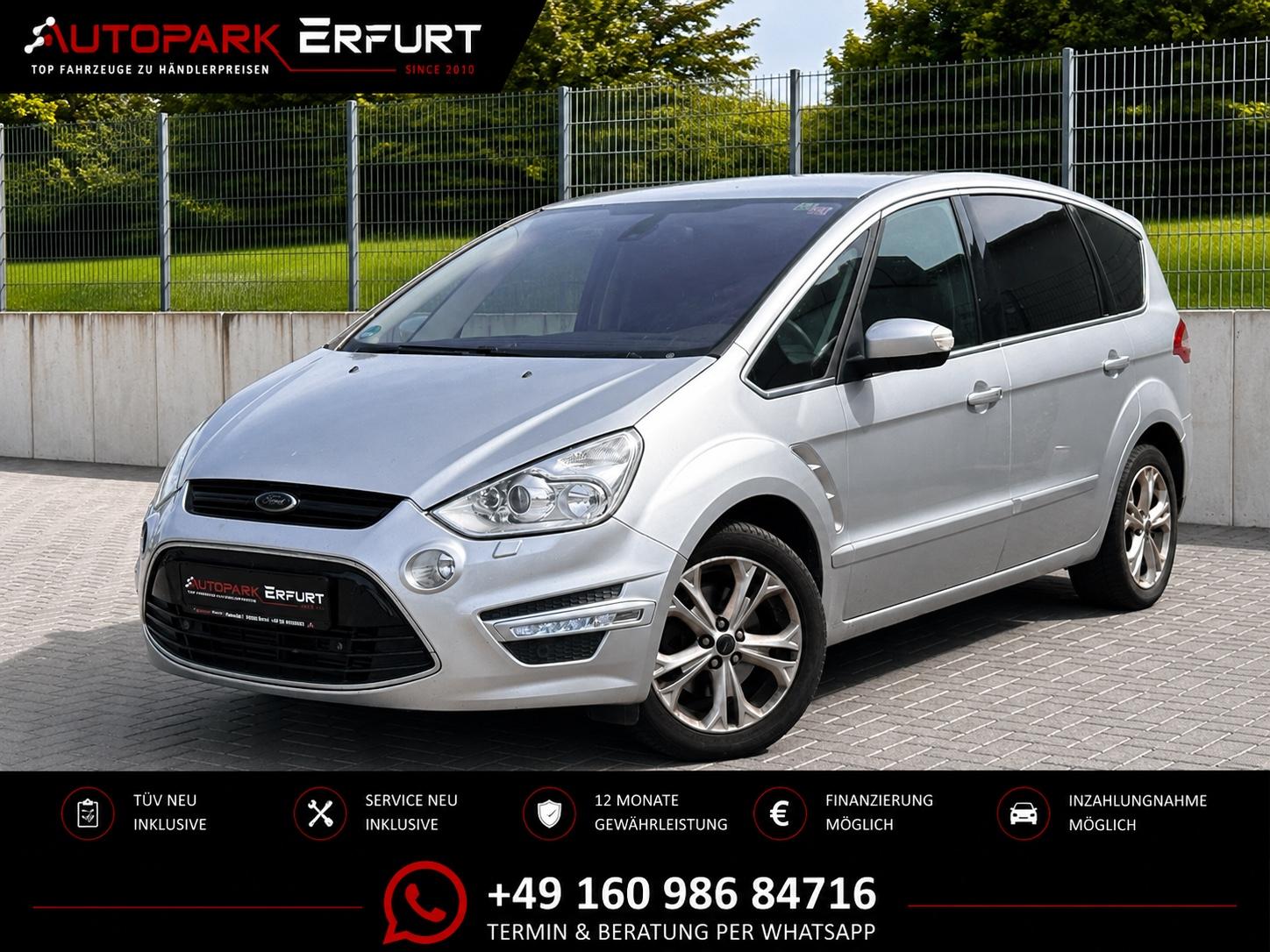 Ford S-Max
