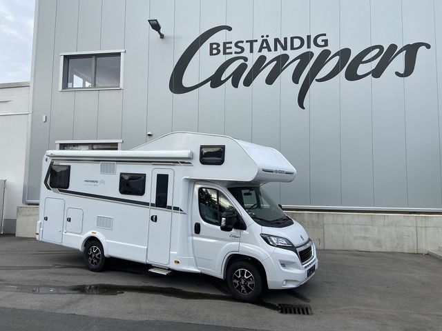 Weinsberg CaraHome 650 DG