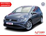 Volkswagen Golf VII Sportsvan 2.0 TDI Highline LED Navi ACC - Volkswagen Golf Sportsvan: 2.0