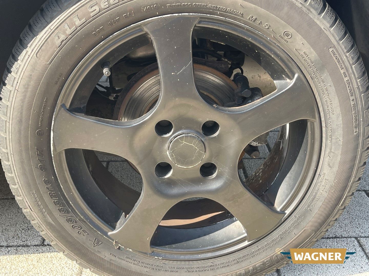 Fahrzeugabbildung Peugeot 307 CC Cabrio-Coupe 2.0 Klimaautomatik