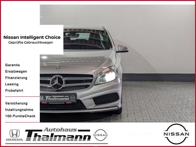Mercedes-Benz A 180 AMG-Line BlueEfficiency // TOP GEPFLEGT //