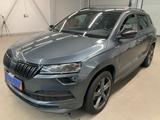 Skoda Karoq Sportline 4x4 DCC+AHK+Navi - Skoda Karoq Gebrauchtwagen in Leipzig
