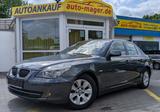 BMW 523i E60 Facelift Lim.*Temp*Xenon*Shz*Pdc*TüvNEU - BMW 5er Reihe: E60