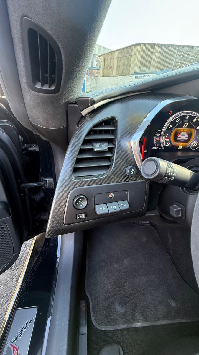 Fahrzeugabbildung Corvette C7 6.2 Stingray Coupe