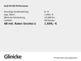 Audi RS Q8 SUV performance NEUBESTELLUNG - Audi RSQ8 SUV