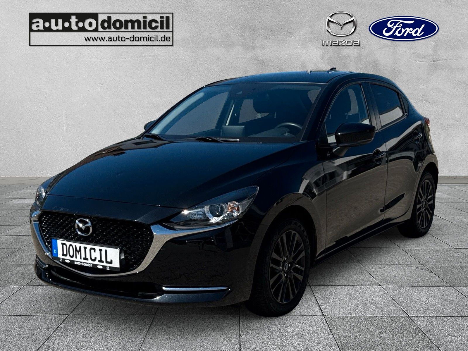 MAZDA 2
