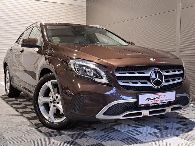 Mercedes-Benz GLA 250 4Matic Urban°ACC°RFK°TWA°LED°Navi°FSE°BT