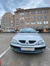 Renault Mégane 1.6 16V , TÜV neu, Klima,  Zahnri