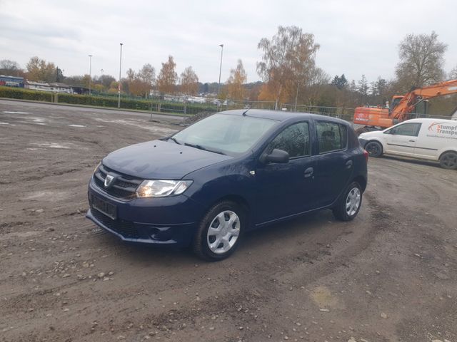 Dacia Sandero 1.2 16V LPG 75 Celebration 