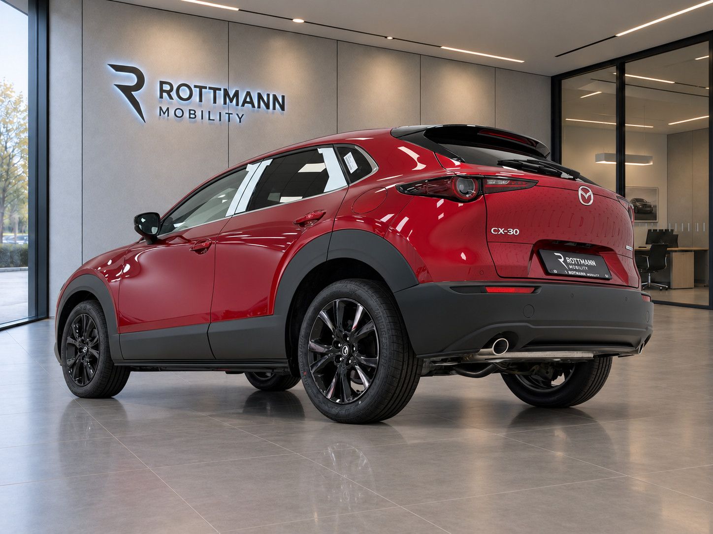 Mazda CX-30 - Bild 9