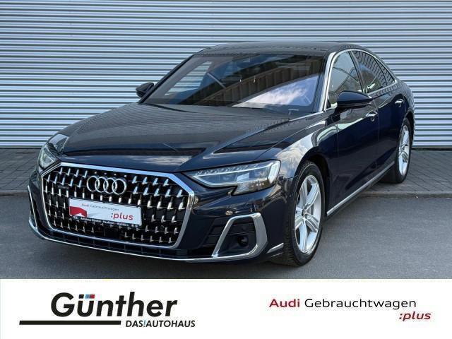 Audi A8 55 TFSI QUATTRO+STANDHZG+360°KAMERA+HD MATRIX