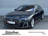 Audi A8 55 TFSI QUATTRO+STANDHZG+360°KAMERA+HD MATRIX - gebrauchte Audi A8 aus dem Jahr 2022