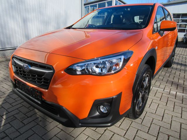 Subaru XV 1.6i Trend Lineartronic 4WD