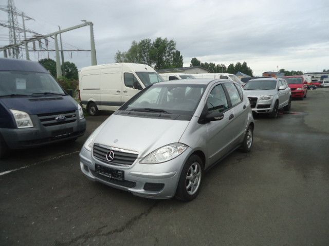 Mercedes-Benz A 170 A -Klasse A 170 Polar Star