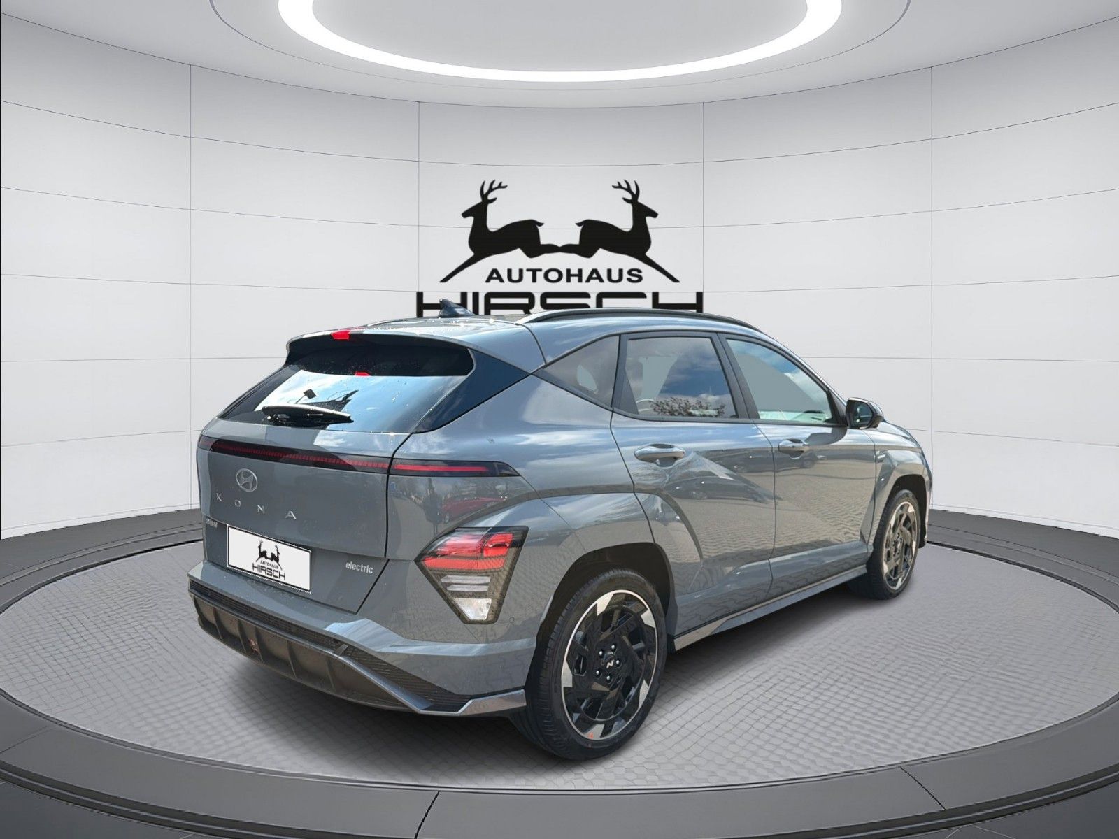 Hyundai KONA Elektro - Bild 4