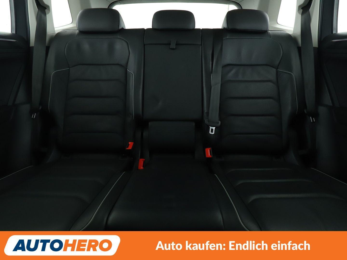 Volkswagen Tiguan Allspace 1.5 TSI ACT Comfortline Aut.*PLA, миниатюра 14