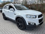 Chevrolet Captiva 2.2TD LT+ Auto AWD 7-Sitzer LT+ - Chevrolet Captiva mit Diesel-Antrieb: Leder, Navigationssystem, Automatik
