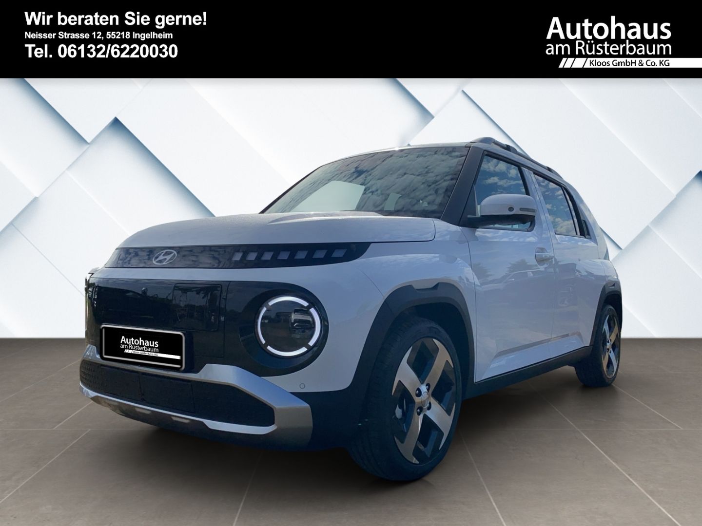 Hyundai INSTER – Bild 2