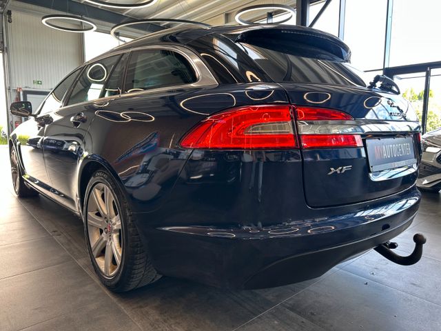 Jaguar XF *Keyless*AHK*BI-XENON*Leder*2-Zonen*
