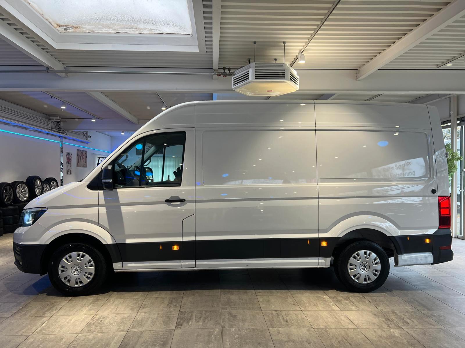 Volkswagen Crafter TDI *Hoch+Lang*L2-H2*Klima*Garantie*