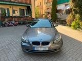 BMW 520 D E61 Lci - BMW 520: E61 520d