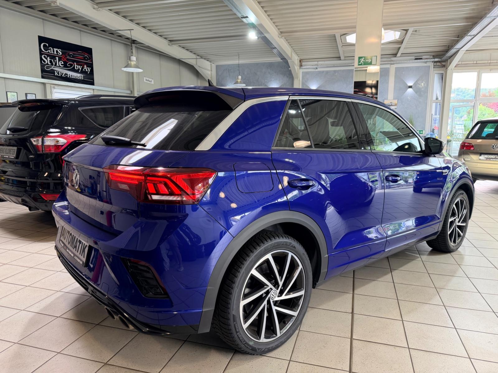 Volkswagen T-Roc 2.0 TSI R 4Motion DSG/ACC/Kamera/ Gar./