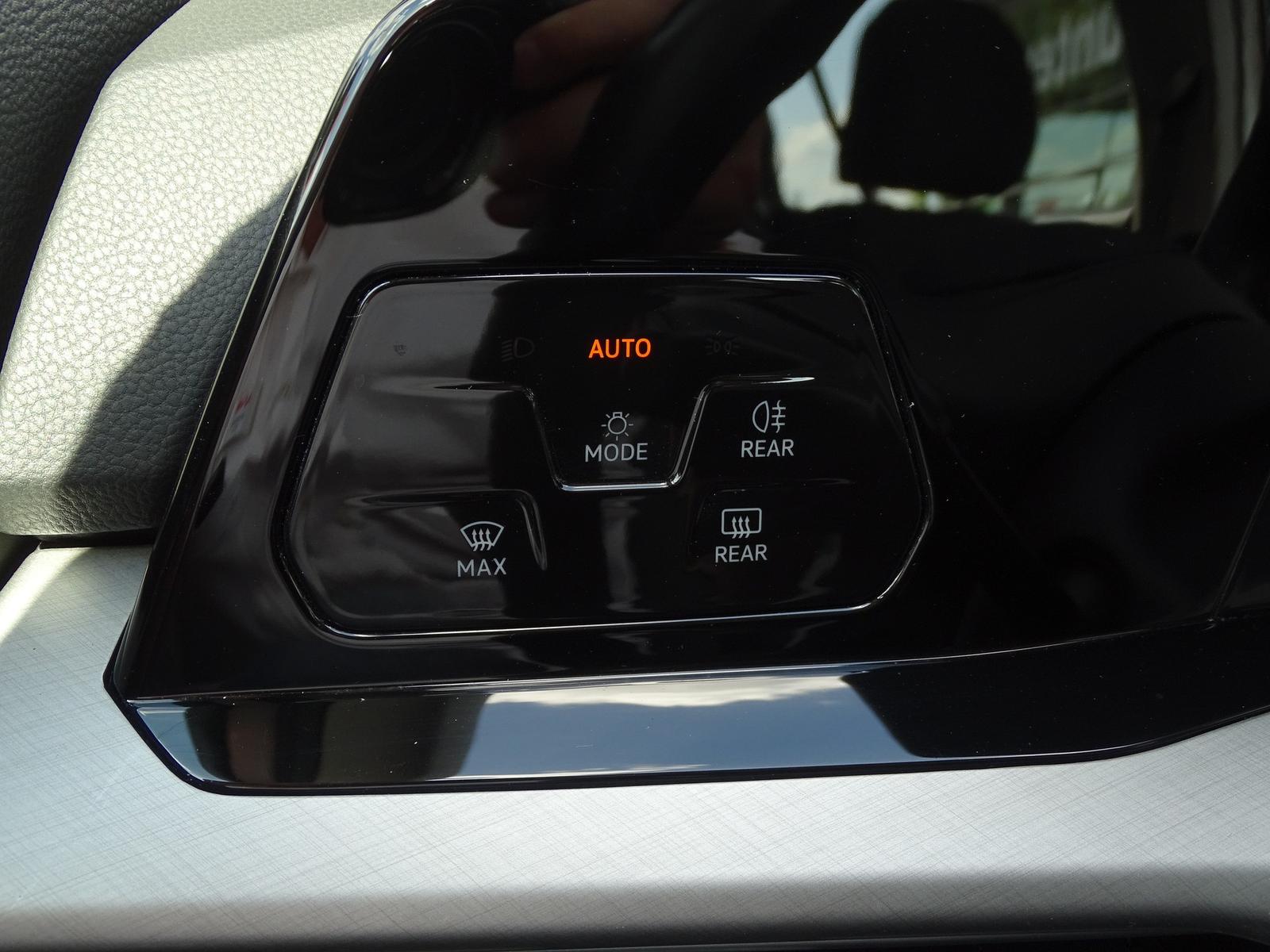 Volkswagen Golf VIII Variant 2.0 TDI Life LED Navi PDC DAB, миниатюра 22