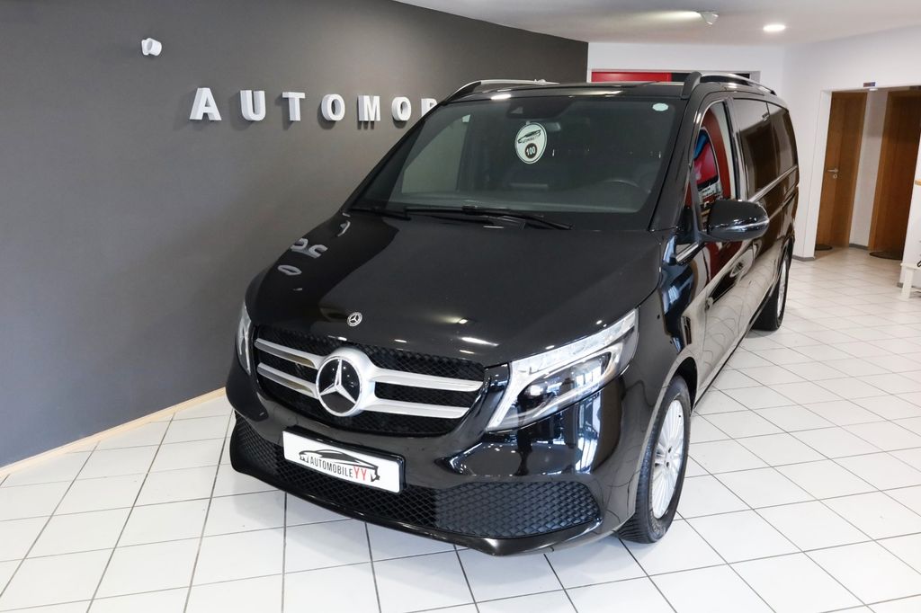 Mercedes-Benz V 250