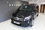 Mercedes-Benz V 250d Avantgarde extralang,LED,Nav,RFK,AHK,2xST - gebrauchte Kleinbusse